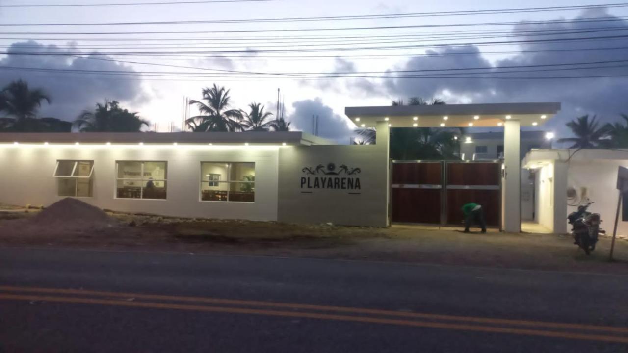 Hotel Playarena Coveñas Exterior foto