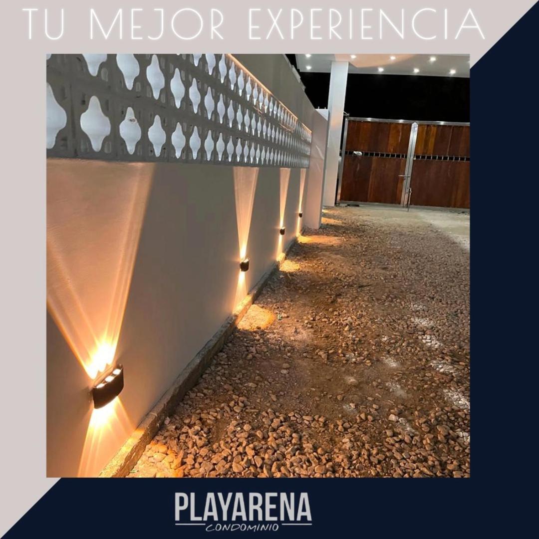 Hotel Playarena Coveñas Exterior foto